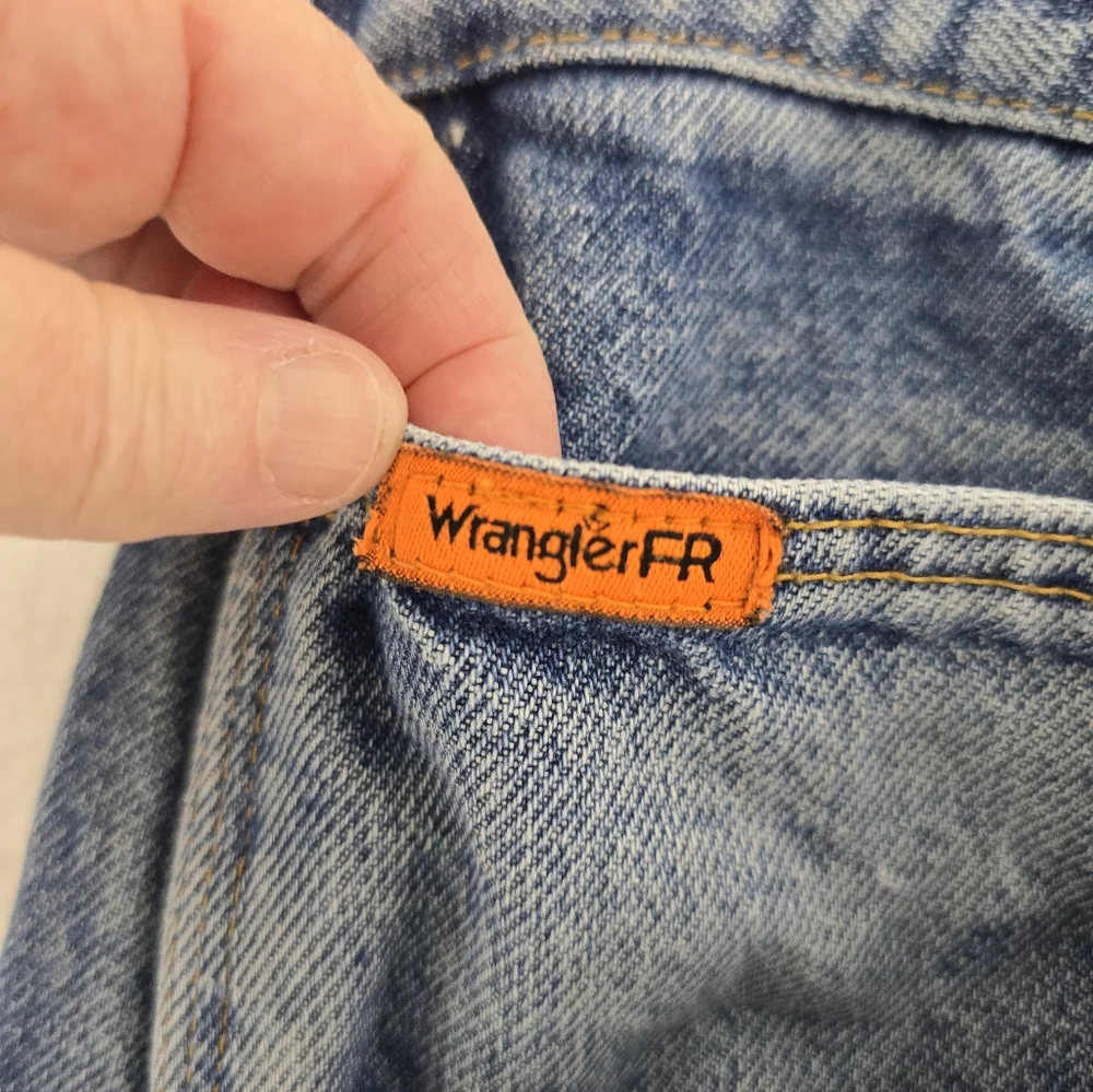 Wrangler great riggs